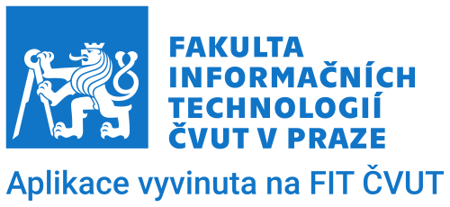 Fakulta informačních technologií ČVUT Fakulta informačních technologií ČVUT