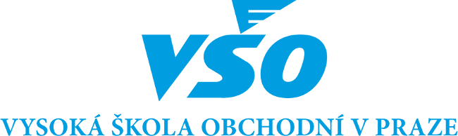 Vysoká škola obchodní v Praze Vysoká škola obchodní v Praze